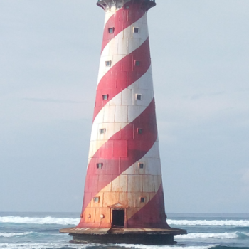 Indira-Point-Lighthouse