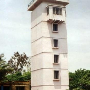 Aguada Lighthouse And D.g.p.s Station