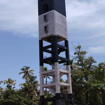 AZHIKODE LIGHTHOUSE AND DGPS STATION