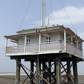 Ruvapari Lighthouse 