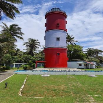 KANNUR LIGHTHOUSE