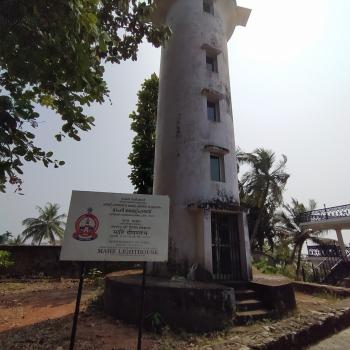 MAHE LIGHTHOUSE