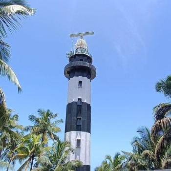 PONNANI LIGHTHOUSE