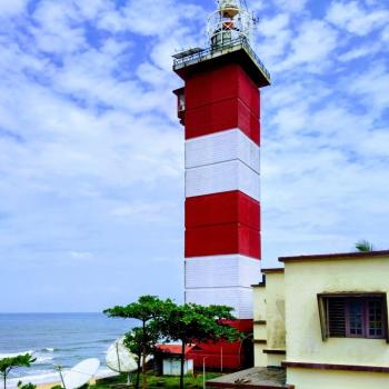 Surathkal Lighthouse and D.G.P.S Station