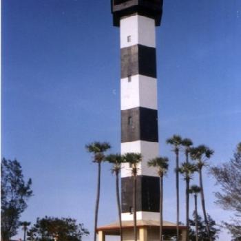 Pulicat_Lighthouse_And Dgps_Station