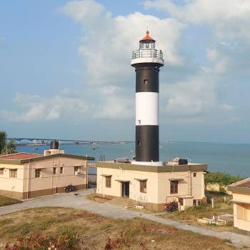 Pamban Lighthouse