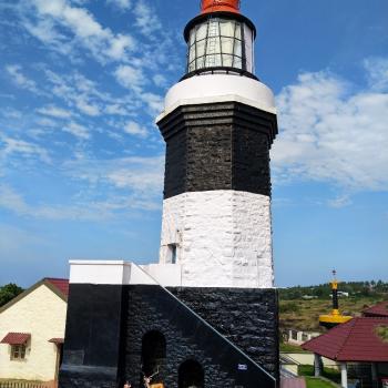 Muttom-Point-Lighthouse-And-Navtex-Station