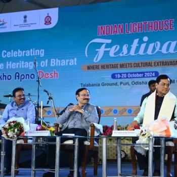 Indian lighthouse festival 