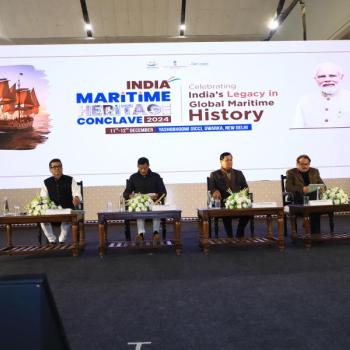 India Maritime Heritage Conclave 2024