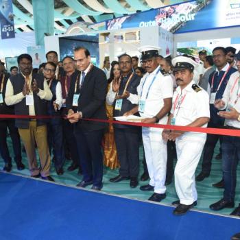 India Maritime week 2025