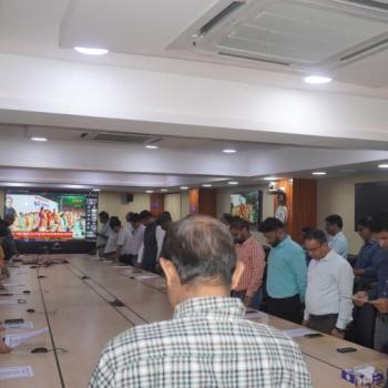 Vande mataram Commemoration of 150 years of National song, 7 to 14 november 2025