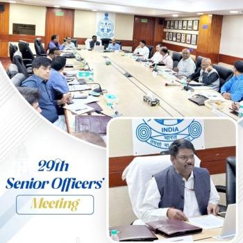 29th Senior Officers Meeting